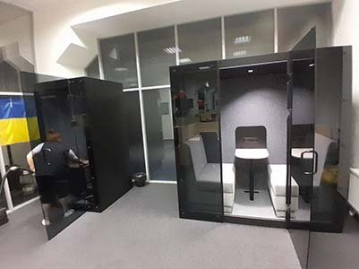 Акустические кабины